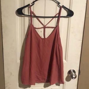 Cute loose fitting top